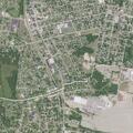 Elderly woman falls and injures arm near Taylor Avenue