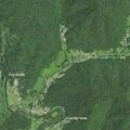 Automatic crash alert on Coal River Road