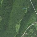 Traffic control and lane closure on Route 151