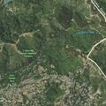 Residential fire alarm on Grizzly Peak Boulevard
