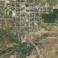 Stolen gray SUV reported in Monticello area