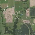 Elderly man with diabetic issues vomiting at highway 59