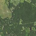 Person suffering cardiac problem near Cedar Bluff