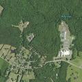 Female with pain and mental evaluation at farm trail