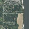Elderly woman with labored breathing needs medical help