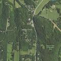Woman with back pain and groin numbness at highway address