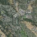 Possible fall reported near Walnut Creek