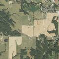Burglary reported at residence on Little Kinkaid Road