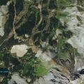 Report of unattended fire near Alta Lakes Observatory