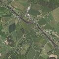 Elderly man falls near Unity Drive