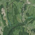 Barn fire reported off Dove Hill Road
