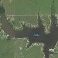 Person rescued from lake, conscious and breathing