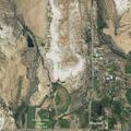 Person having allergic reaction at Boulder Mountain Lodge