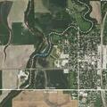 Person found in river near W 1st St Sedgwick