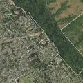 90-year-old man with leg injury in Kensington