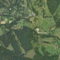 Woman's leg stuck in gate at Rockfish Valley Hwy
