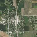 Person experiencing chest pain near East Fourth Street
