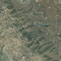 Air medical transport en route for patient in Copperopolis