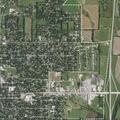 Two-vehicle crash with hit-and-run in Iola