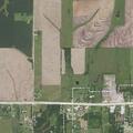 Female having difficulty breathing in La Harpe
