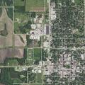 Medical response at senior building in Iola