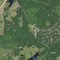 Person in cardiac distress at church on Thomas Jefferson Pkwy