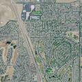 Elderly woman with abnormal breathing in Brentwood