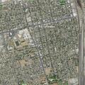 Female hallucinating, possibly on drugs in Stockton