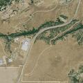Person with cut on elbow near Colorado City