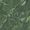 Trespasser argues with resident near Tunnel Dam Road in Macks Creek