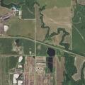 Automatic crash alert on Northwest Tawakoni Road