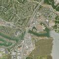 Juveniles causing disturbance on creek near rowing club