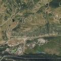Rock obstacle reported on Airport Road