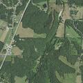Vehicle disabled on roadside at Woodall Drive