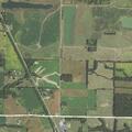 Single-vehicle crash near Trico High School