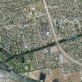 Man experiencing shortness of breath near Louis Avenue, Stockton