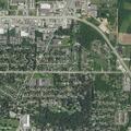 88-year-old man falls at Edgedale Drive residence