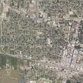 Man falls and breaks ankle near Garden City