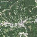 Woman with pancreatitis vomiting near Pine Street in Steelville