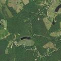 Person experiencing abdominal pain near Buck Ridge Road