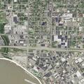 Officers check for problem party on Riverside Drive