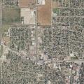 Man requires lift assist near Garden City
