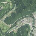 Woman causing disturbance near golf course