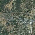 Person with back pain at Cameron Mobile Home Park