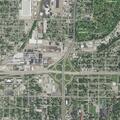 Commercial burglary alarm at warehouse