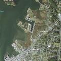 Officers search for suspect near Somers Cove