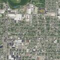 Welfare check on woman and infant at sewer