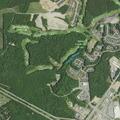 Person experiencing chest pain at Spring Creek Parkway