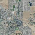 Woman in labor with contractions near Meadows Lane
