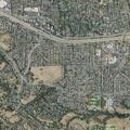 Person experiencing back pain at residence in Martinez